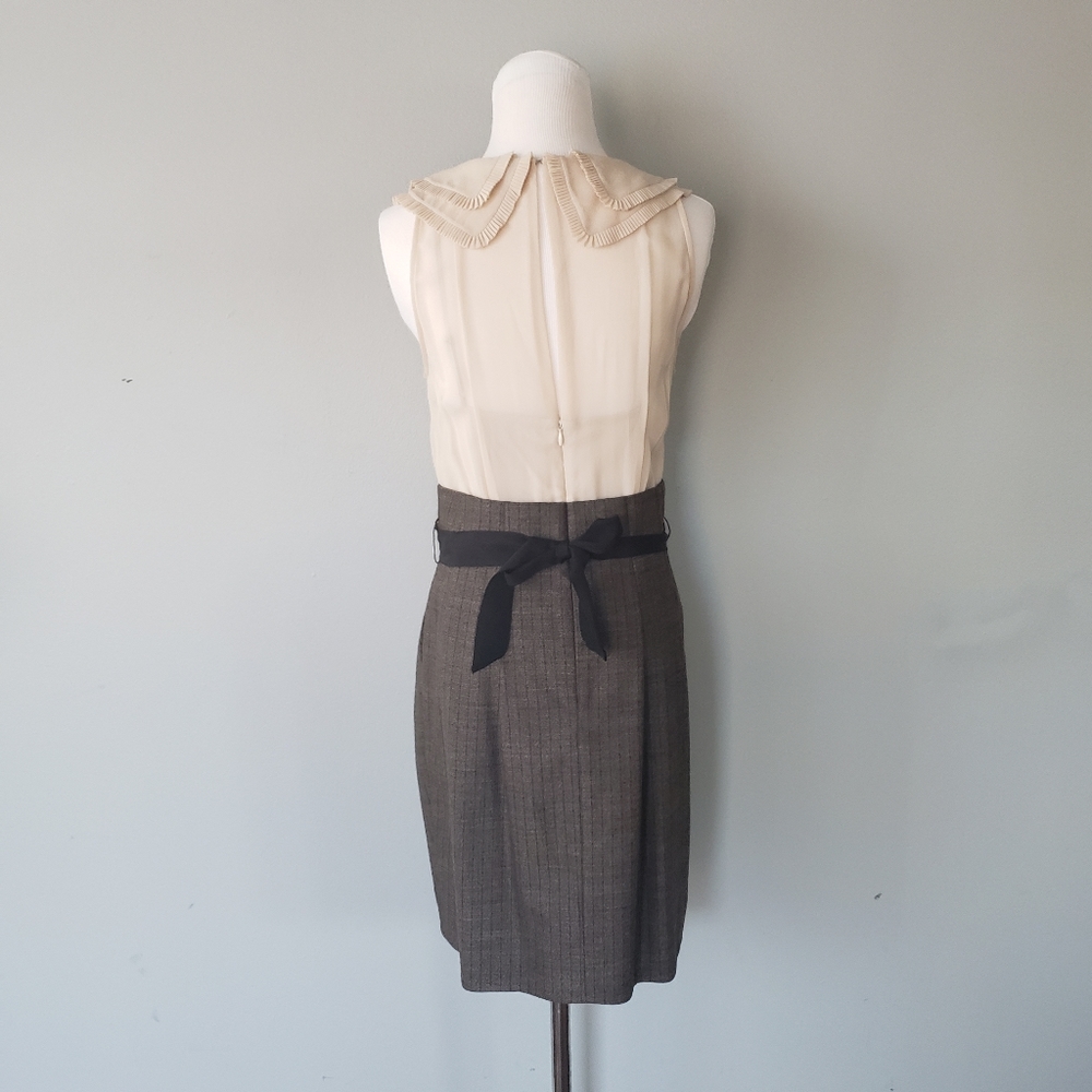 BCBG MAXAZRIA SLEEVELESS DRESS - Picture 2 of 8